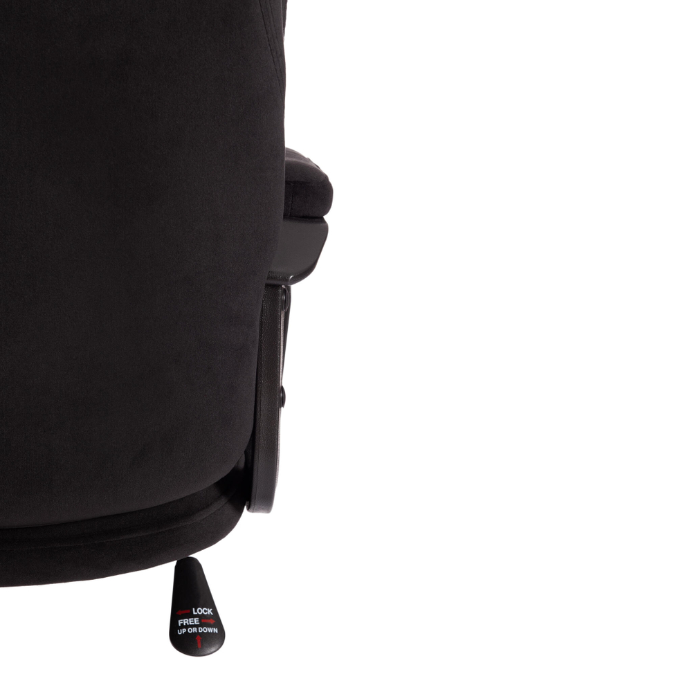 Кресло COMFORT LT (22) флок , черный, 35