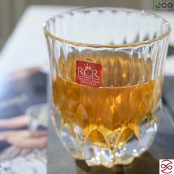 Набор стаканов для виски RCR Adagio 350 мл (6 шт)