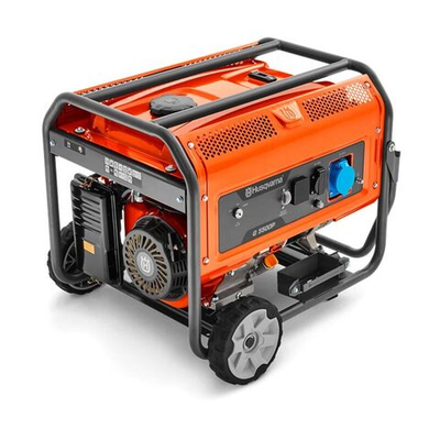Бензиновый генератор (5.5 кВт) HUSQVARNA G5500P