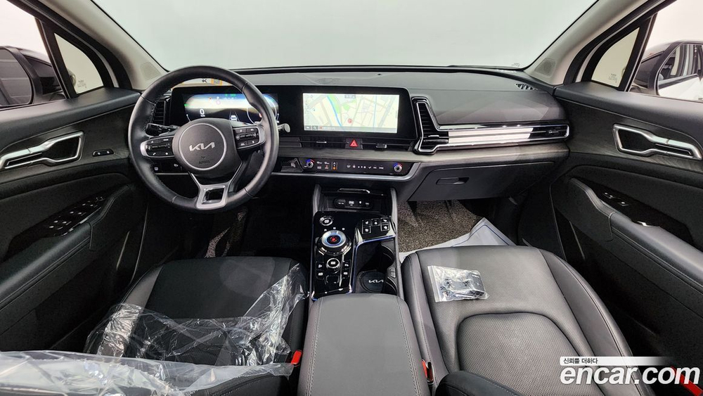Kia Sportage 5 Generation Hybrid Signatures 그래비티 2WD (11.2021)