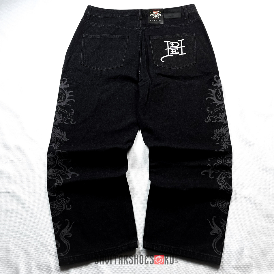 Джинсы ED HARDY