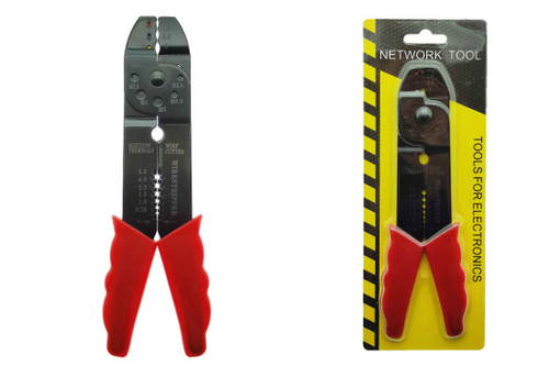 Инструмент для снятия изоляции Патриот PT-INK07