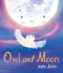 Owl and the Moon