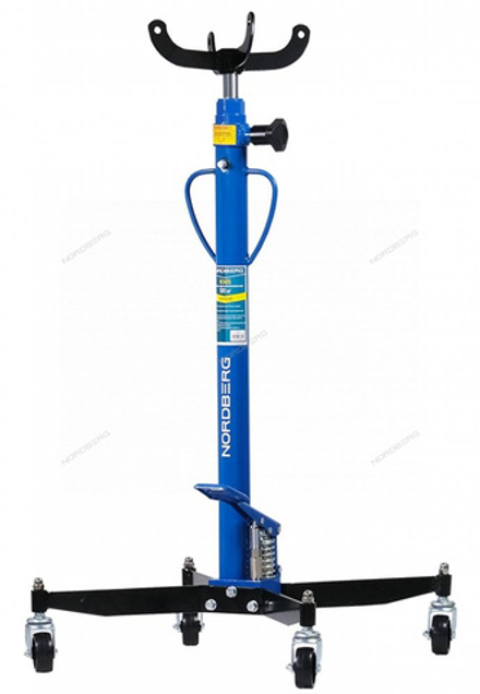 Стойка трансмиссионная, 0,5 т, синяя NORDBERG N3405