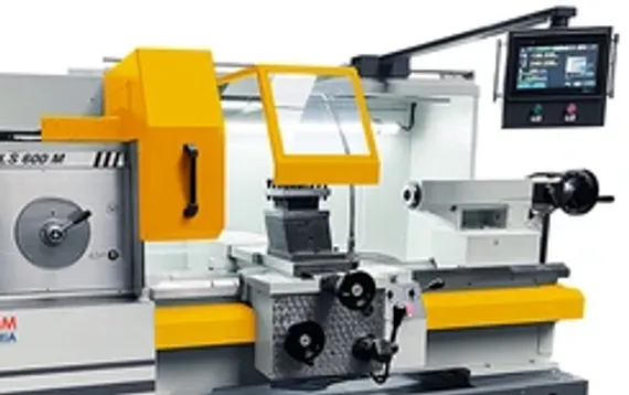 Токарный станок с ЧПУ ZMM LT1250