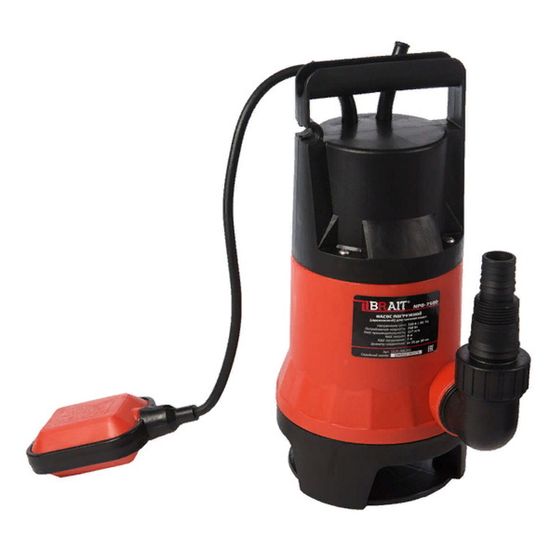 Насос дренажный "BRAIT" NPD-750D