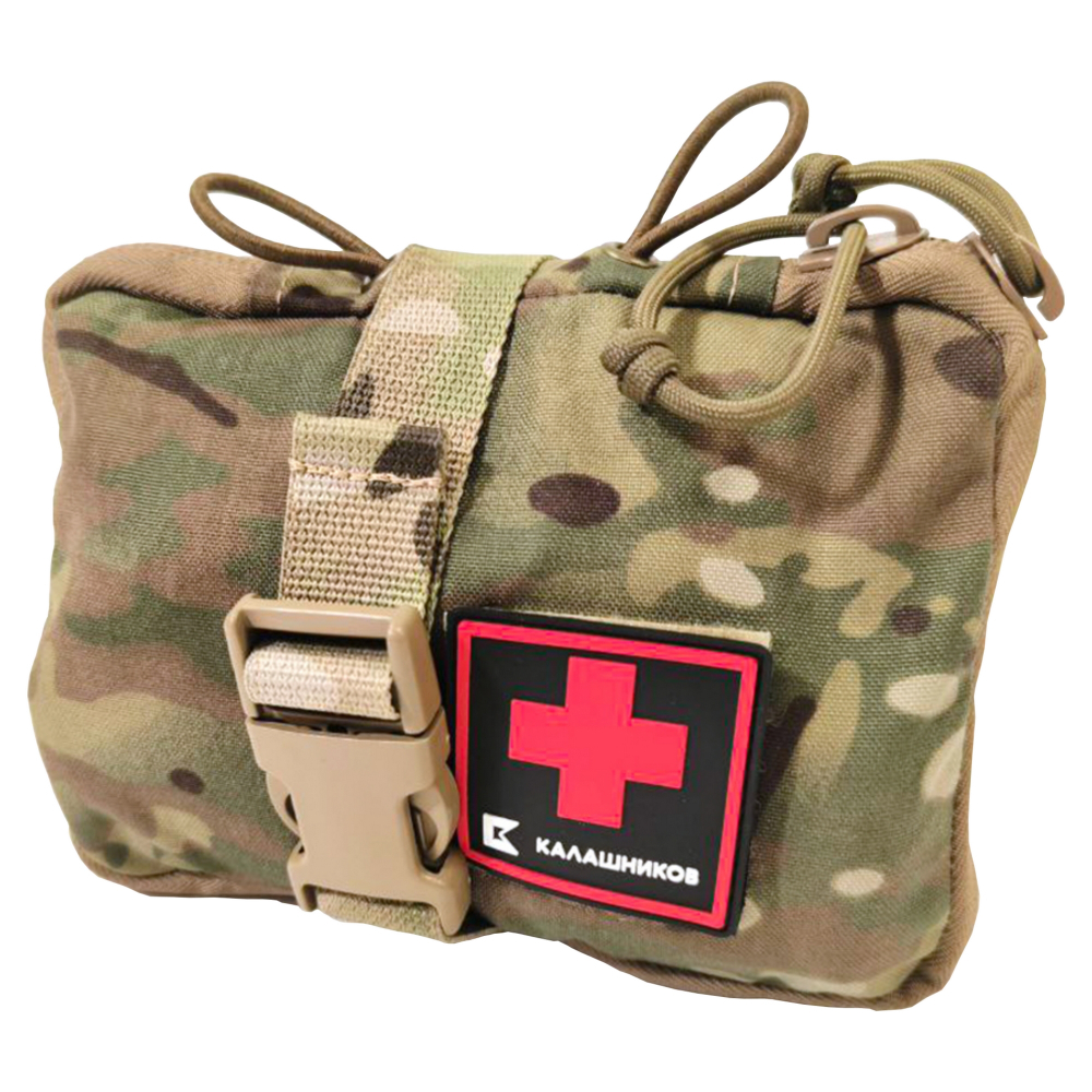 Аптечка ИПП для рыболовов и охотников