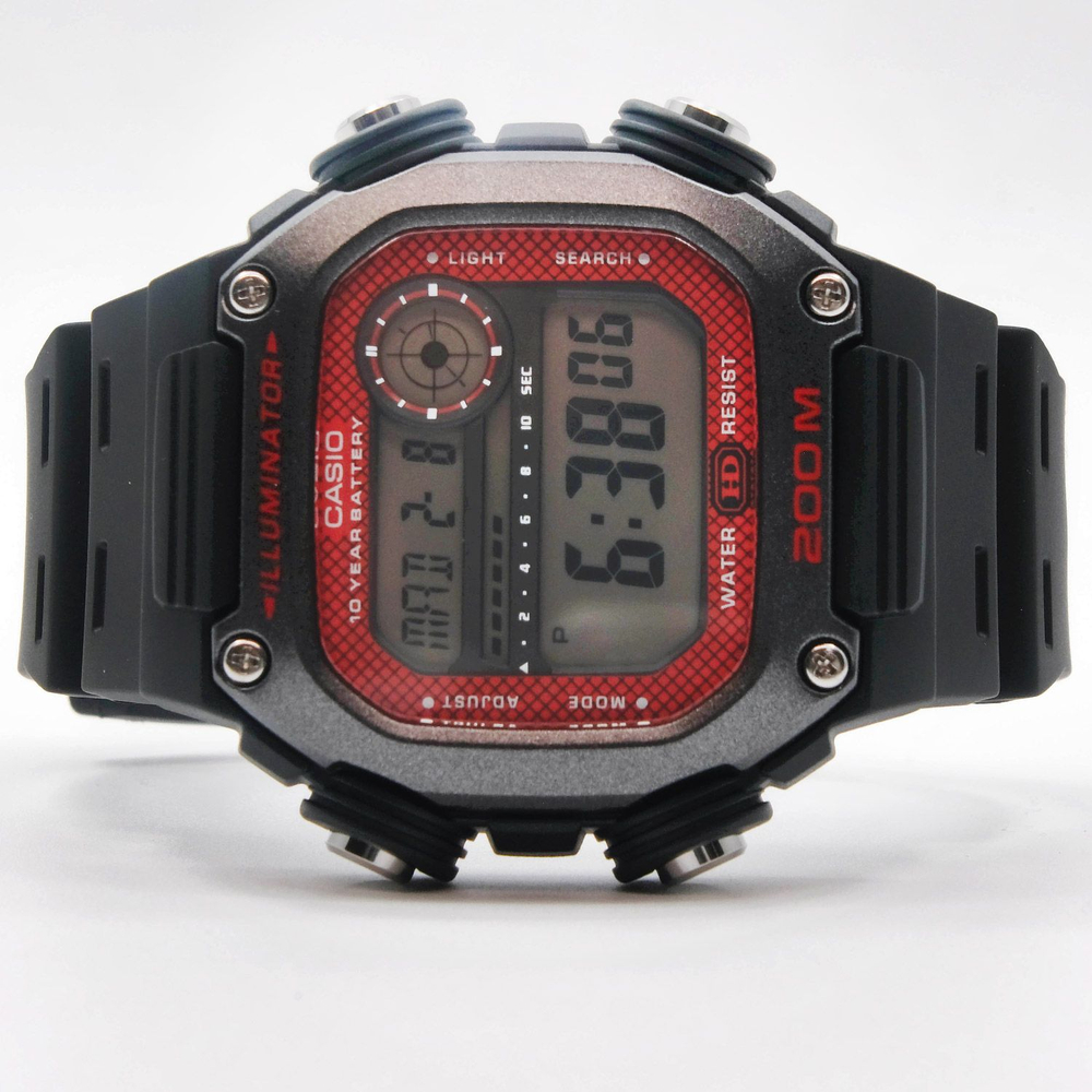 Мужские  наручные часы Casio Collection DW-291H-1B