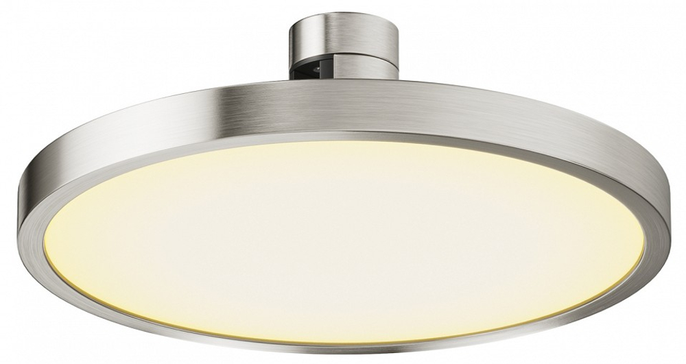 Накладной светильник Maytoni Technical Plato TR153-1-10W3K-PT