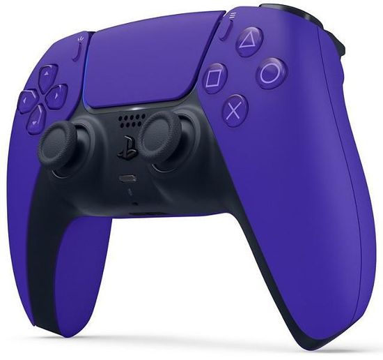 Беспроводной контроллер DualSense для Sony PlayStation 5 PS5 Галактический пурпурный