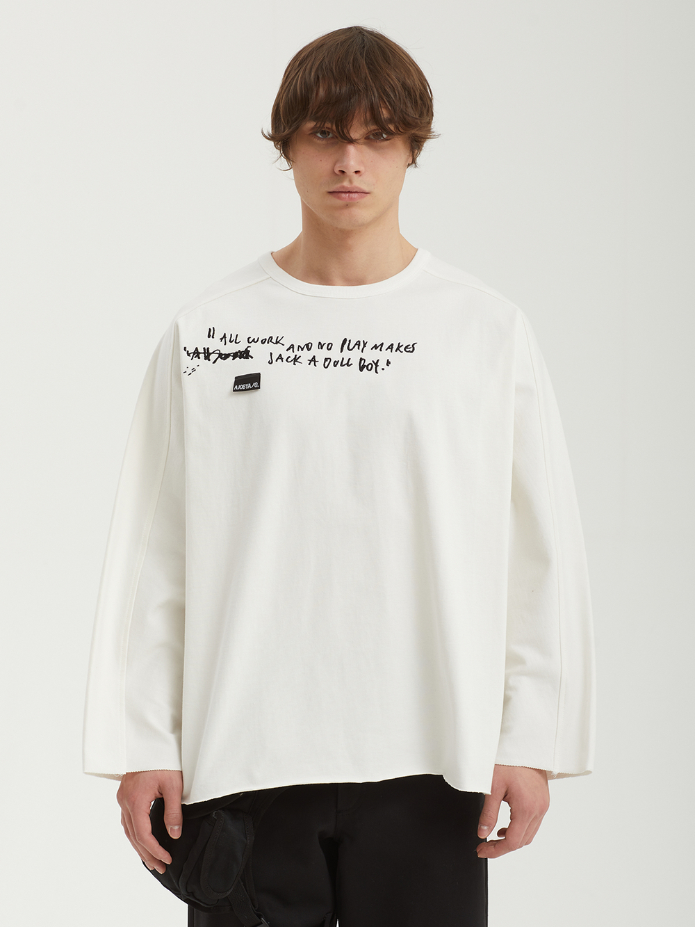 Мужской Лонгслив Jack A Dull Boy Batwing