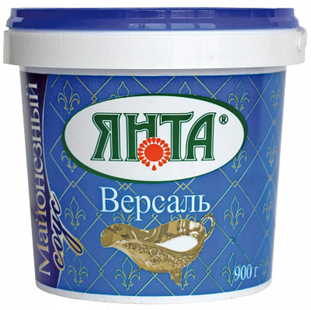 Майонезный соус «Версаль» Бидон 0,9