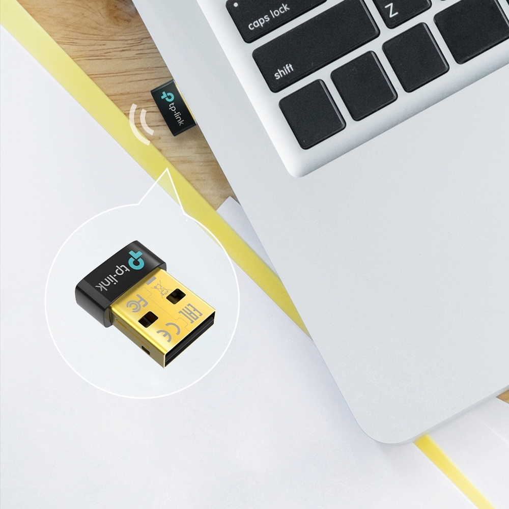 Bluetooth адаптер TP-Link UB500 nano USB