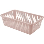 Корзинка для хранения Keeplex Light S 25,5х7,2см бежевый топаз