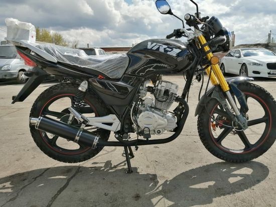 Мотоцикл VR-1-125