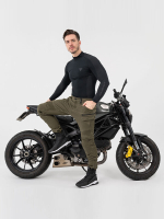 мотоштаны SHIMA GIRO 3.0 Men Khaki