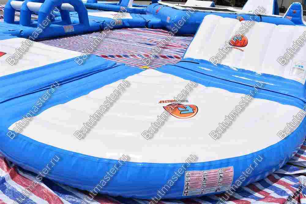 Аквапарк "Улыбка моря"