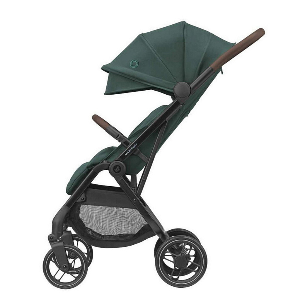 Детская прогулочная коляска Maxi-Cosi Soho Essential Green/зеленый