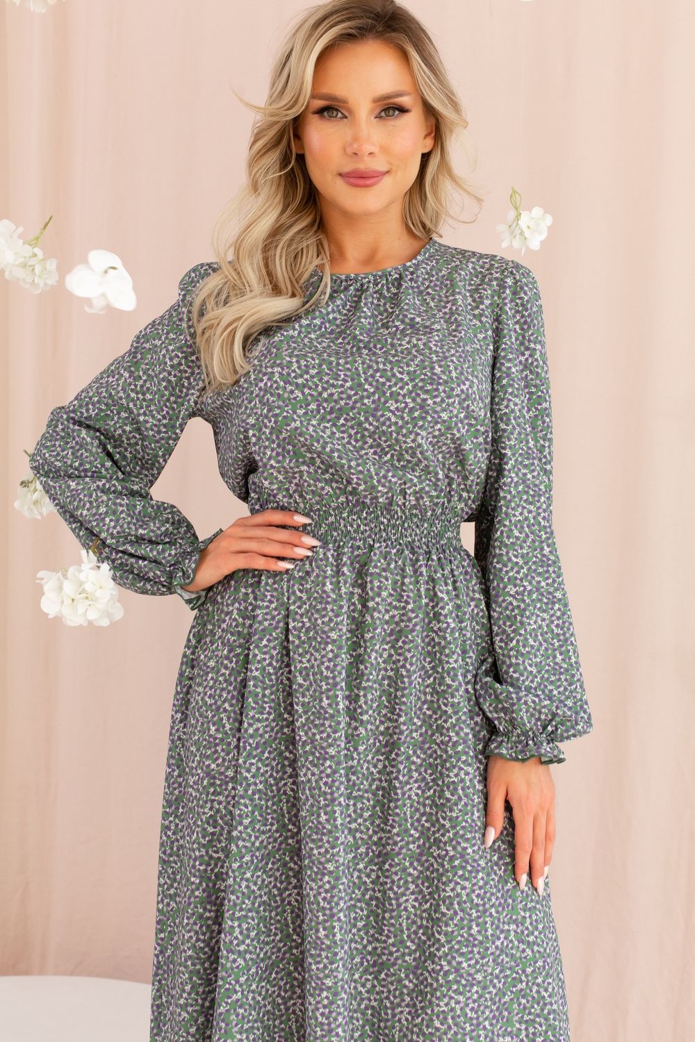 Платье Аурика №2 Valentina