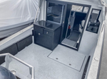 Катер Volzhanka VOYAGER 800 CABIN LE