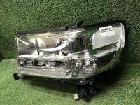 Фара левая Toyota Land Cruiser 200 (2015-2021) LED