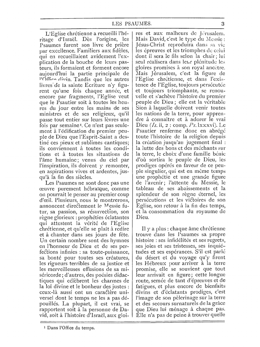 La Sainte Bible. traduite en francais sur les textes originaux, avec introductions et notes, et la Vulgate latine en regard t.4 | A. Crampon