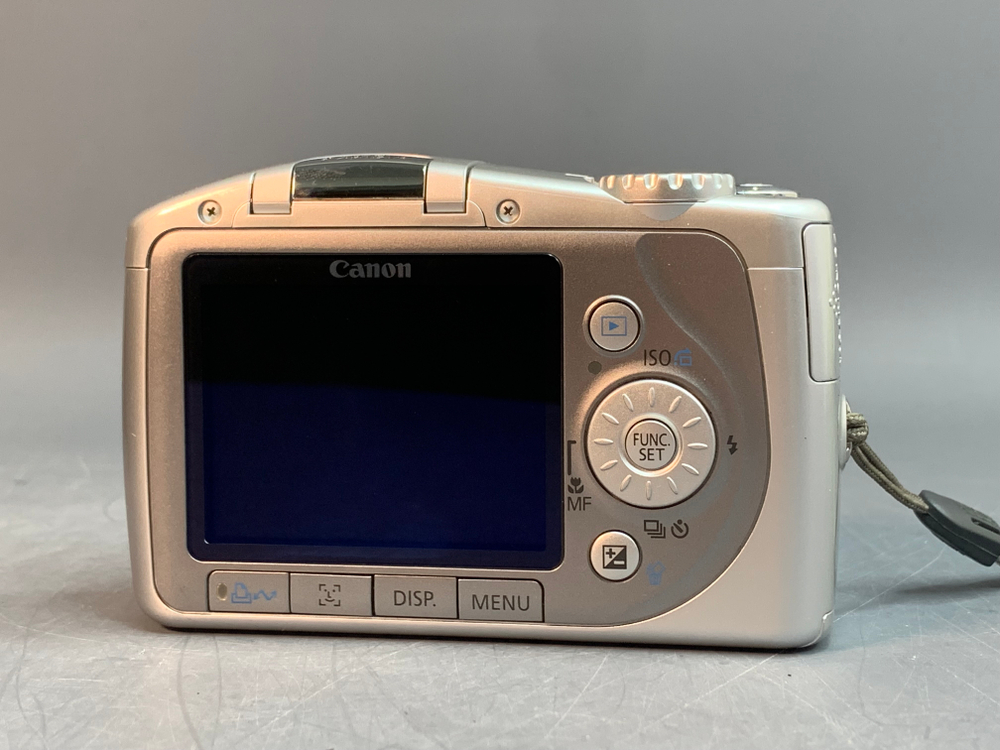 Canon PowerShot SX100 IS