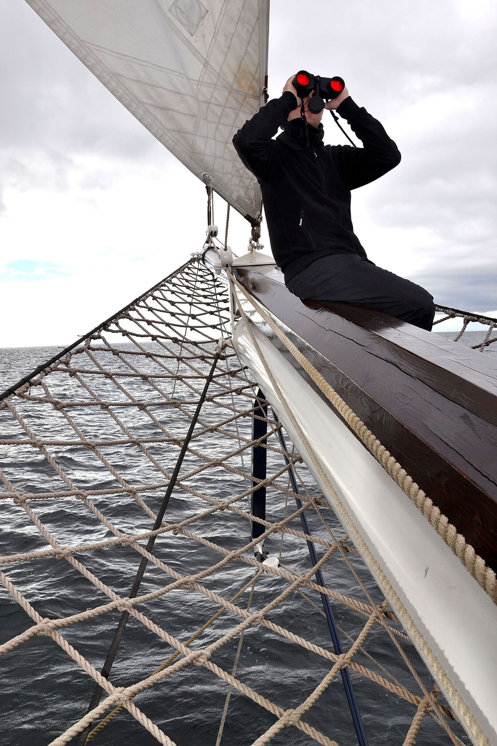 Бинокль Bresser Nautic 7x50 WP/CMP (с компасом)