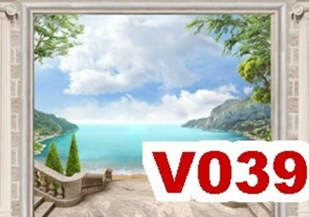 Фото обои - Фрески V039