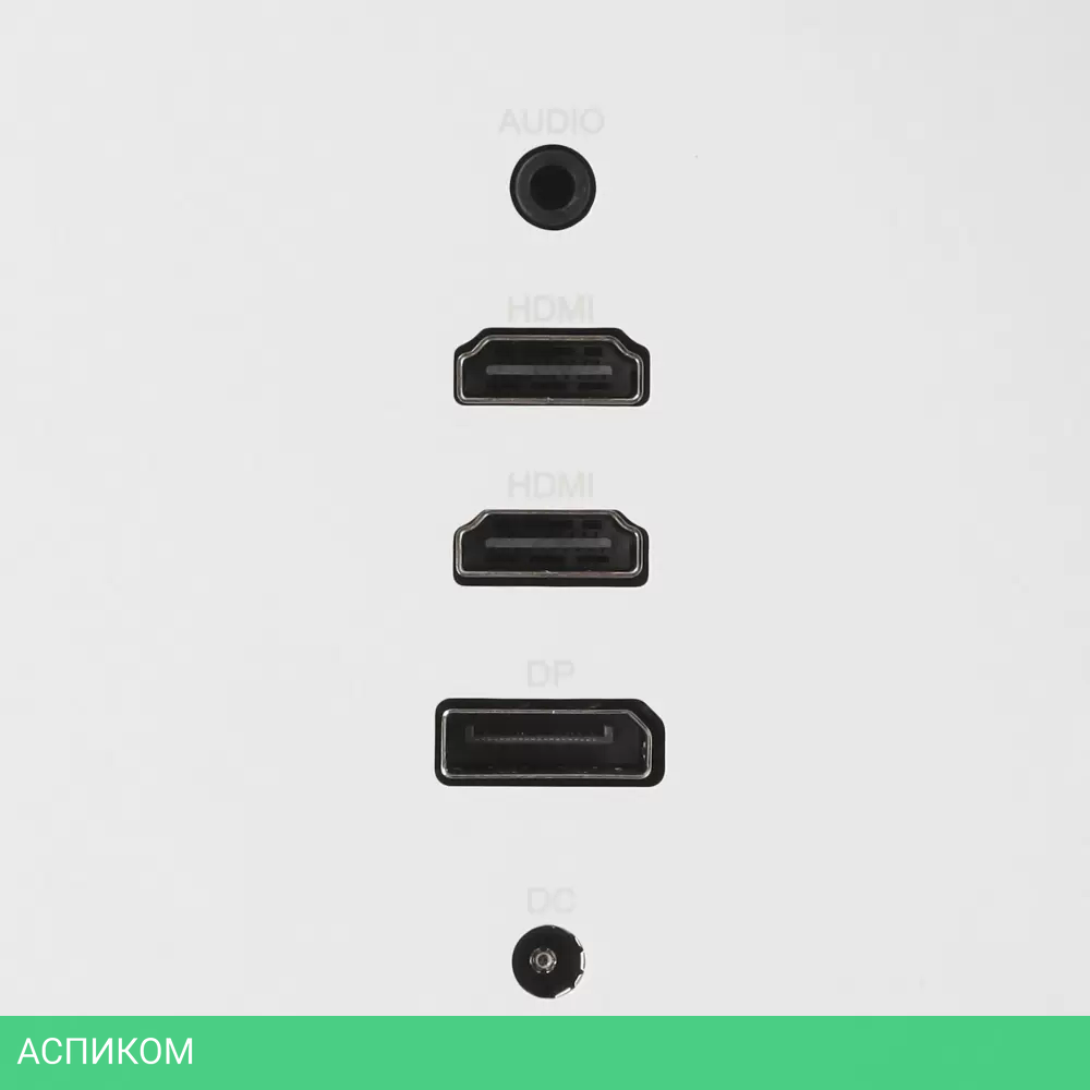 Монитор KEYRON KQ27H1 белый