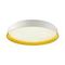 Настенно-потолочный светодиодный светильник Sonex Color Tuna Yellow 7711/EL
