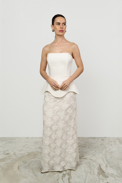 Топ-баска фигурный