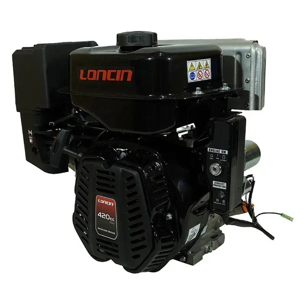 Loncin LC 190FDA (A type) D25 двигатель 00-00154148