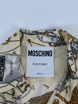 Блуза Moschino Couture