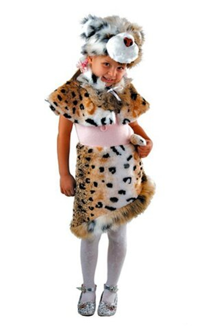 Снежная кошка Джуди