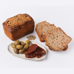Хлеб без глютена "Так можно" с вялеными томатами и оливками, 480 г