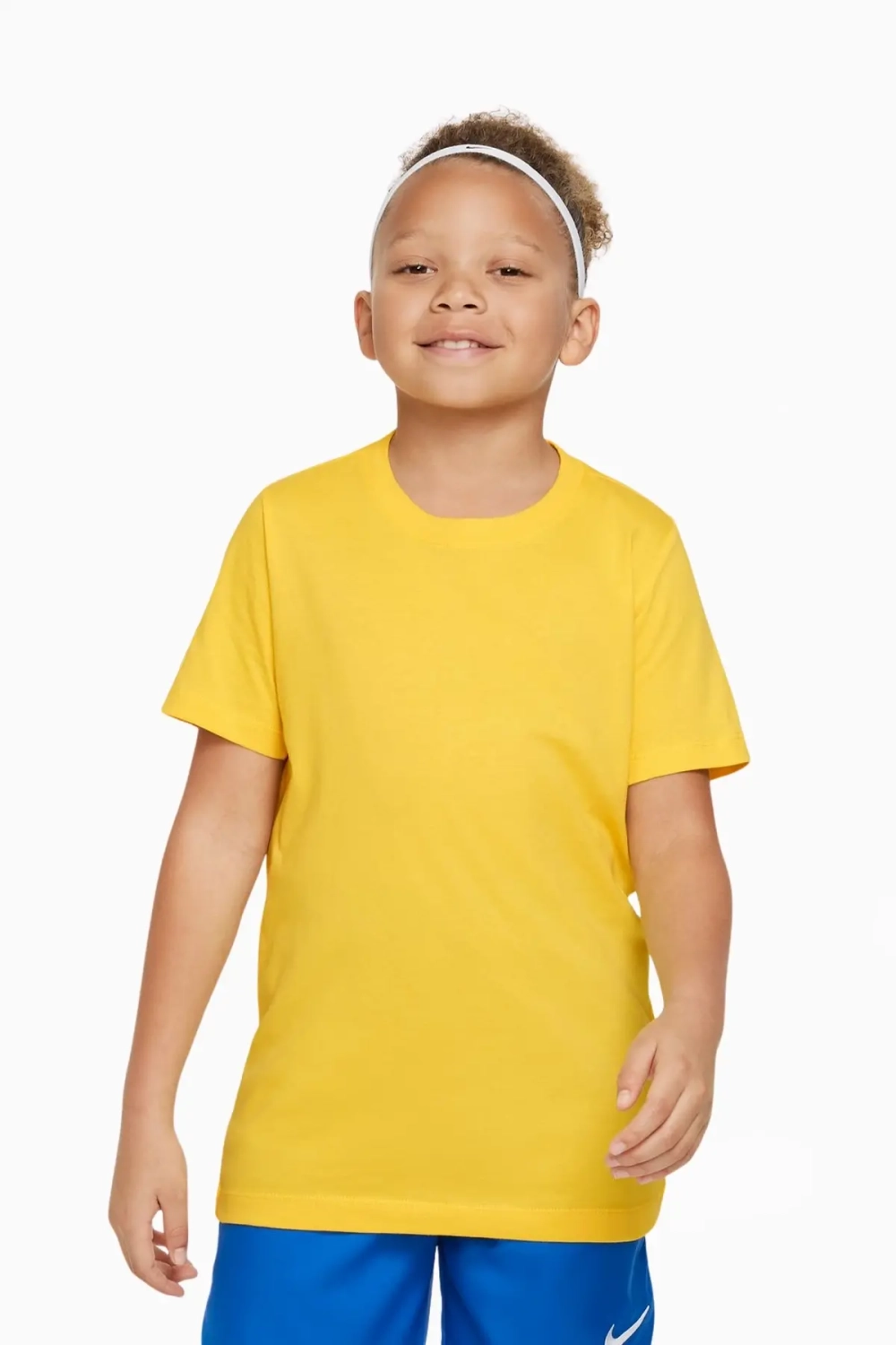 Футболка Nike Park 20 Детская - желтый
