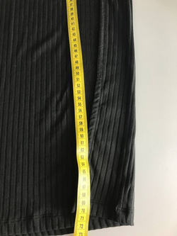 Юбка Jelika в рубчик, маркировка L, визуально 48 размер