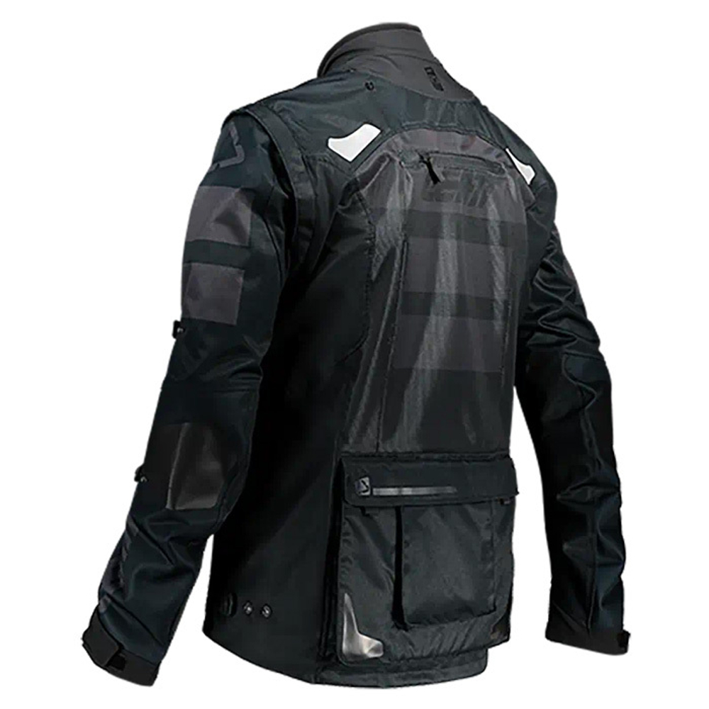 Мотокуртка Leatt Moto 4.5 X-Flow Jacket