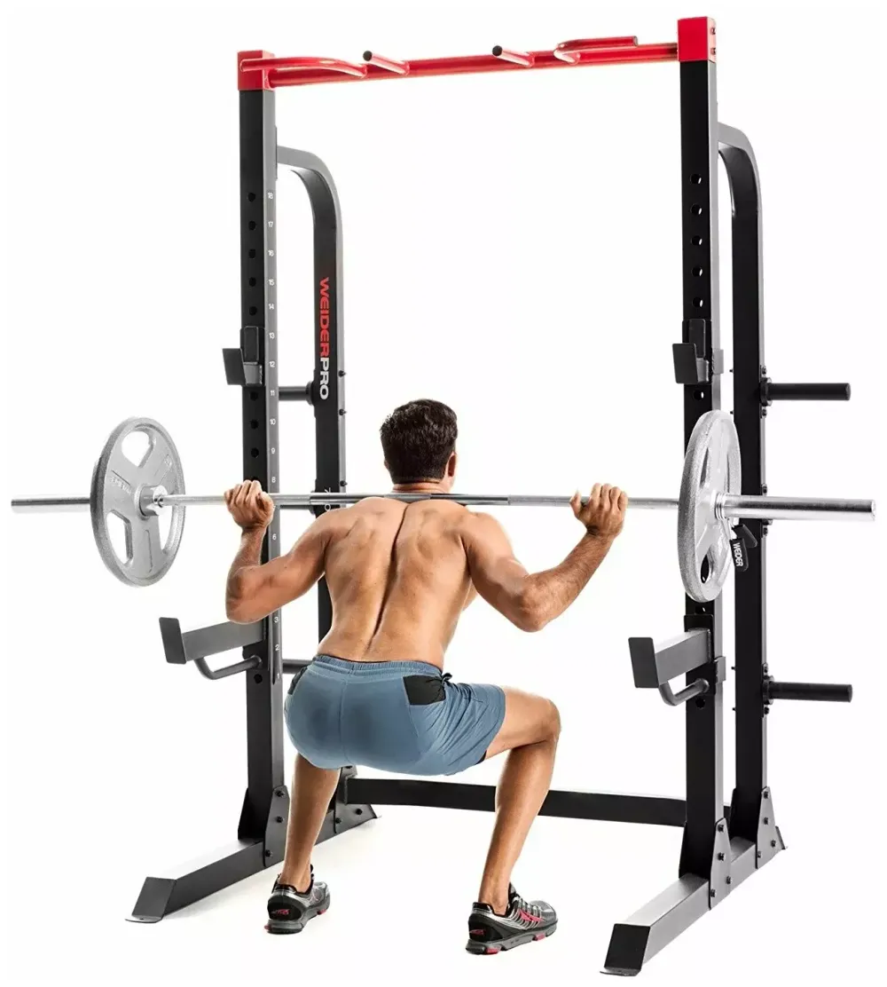 Силовая рама Weider Pro 7500