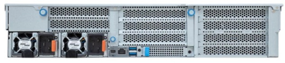 Серверная платформа 2U GIGABYTE R283-SF1-ABL