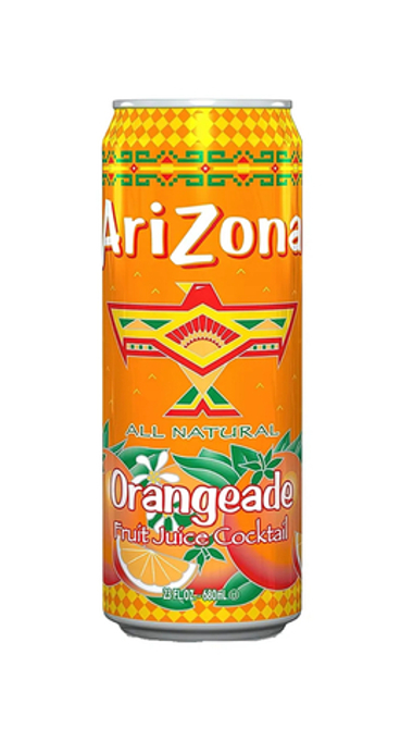 Аризона. США апельсин