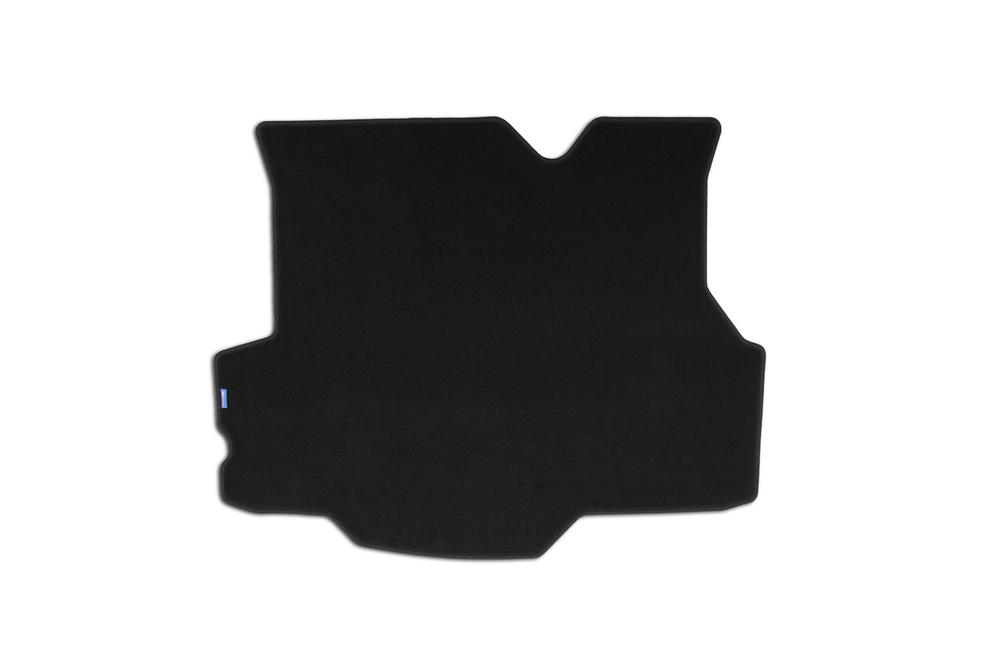 Коврик в багажник FORD Fiesta 2015-, сед., 1 шт. (текстиль) Klever.FSH.0040.000013