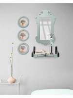 Картина на стену интерьерная на холсте 27 см