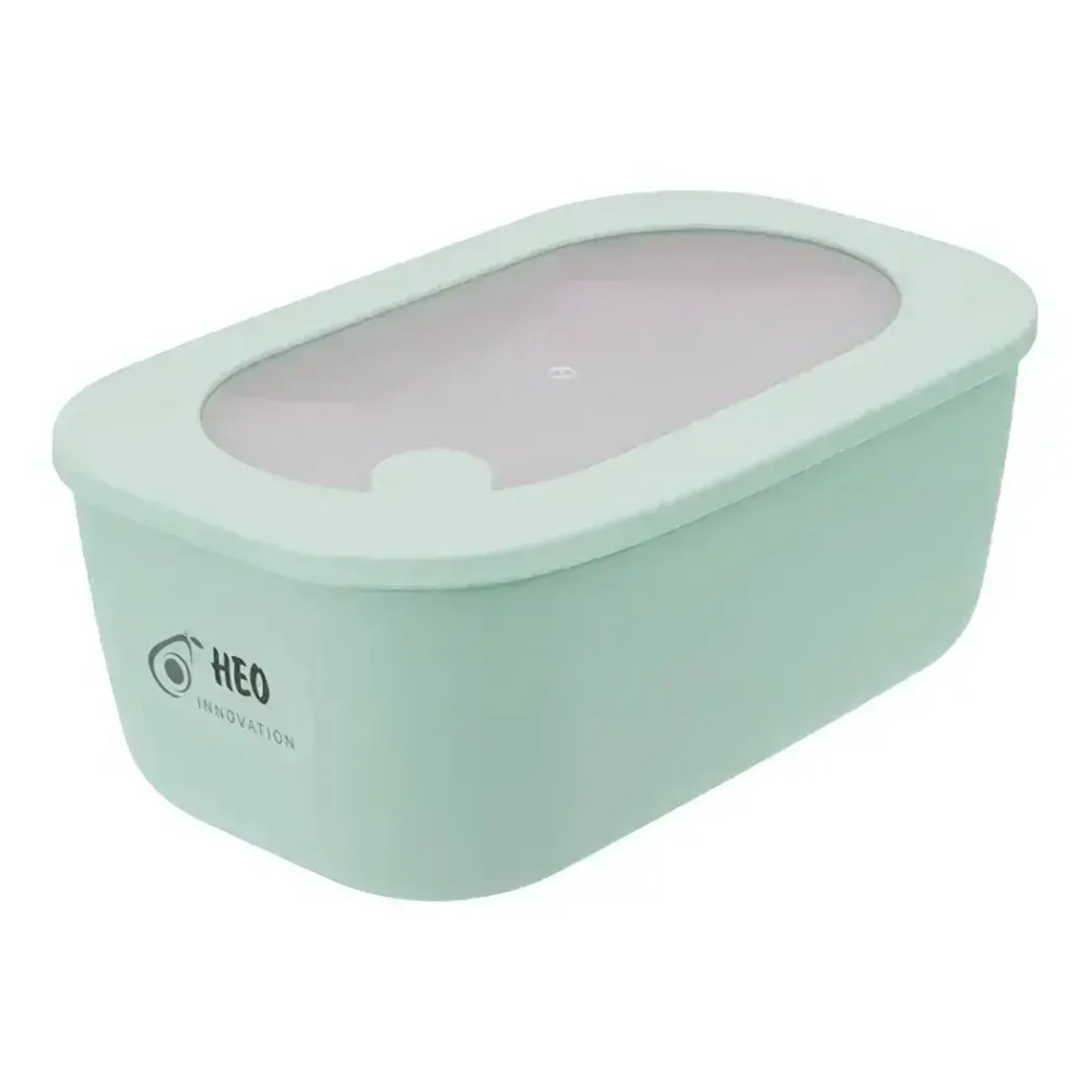 Емкость для продуктов НЕО герметичная 1,6л Фисташковый