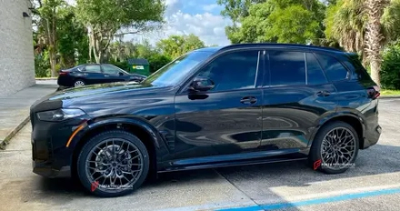 КОВАНЫЕ ДИСКИ ДЛЯ BMW X5 G05 РЕСТАЙЛИНГ 2023 БМВ