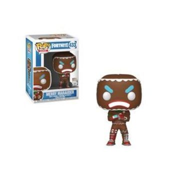 Фигурка Funko POP! Vinyl: Games: Fortnite: Merry Marauder 34880