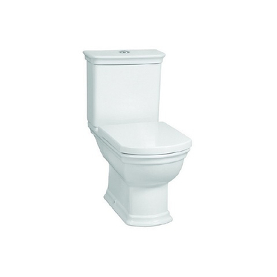 Унитаз-компакт Vitra SERENADA  с сиденьем микролифт и механизмом смыва Geberit