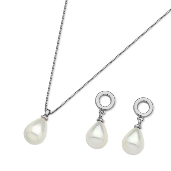 Комплект Possebon White Pearl S0886.1 BW