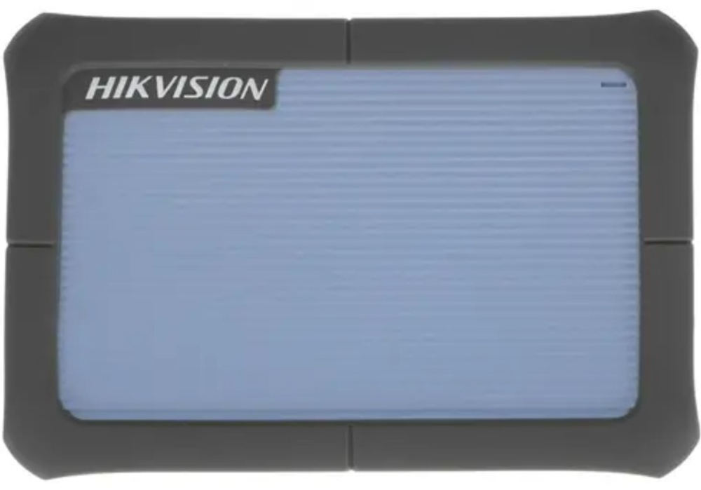 Внешний диск HDD 2.5'' HIKVISION HS-EHDD-T30 1T BLUE RUBBER